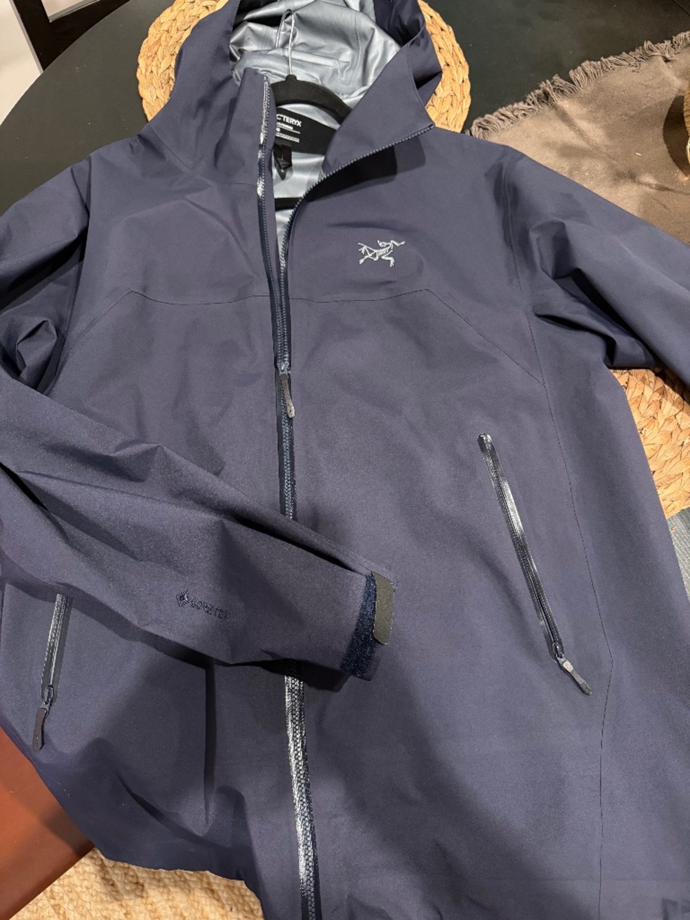 Like new Arcteryx Beta shell jacket
